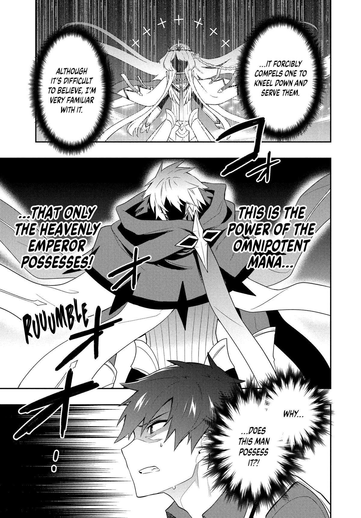 SIX PRINCESSES FALL IN LOVE WITH GOD GUARDIAN Chapter 66 3
